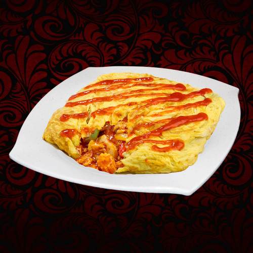 Telur Bungkus - Chicken Telur Bungkus - Chicken